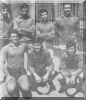 Unsere Mannschaft = Selim, Erdal, Hakki, Tepe, Hasan, Haluk ve Mehmet